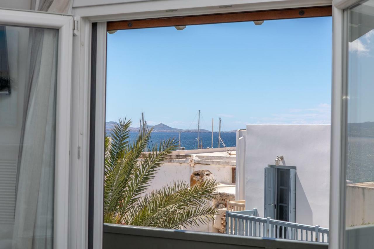 Naxos Illusion Nikos Verikokos Naxos City Exterior foto