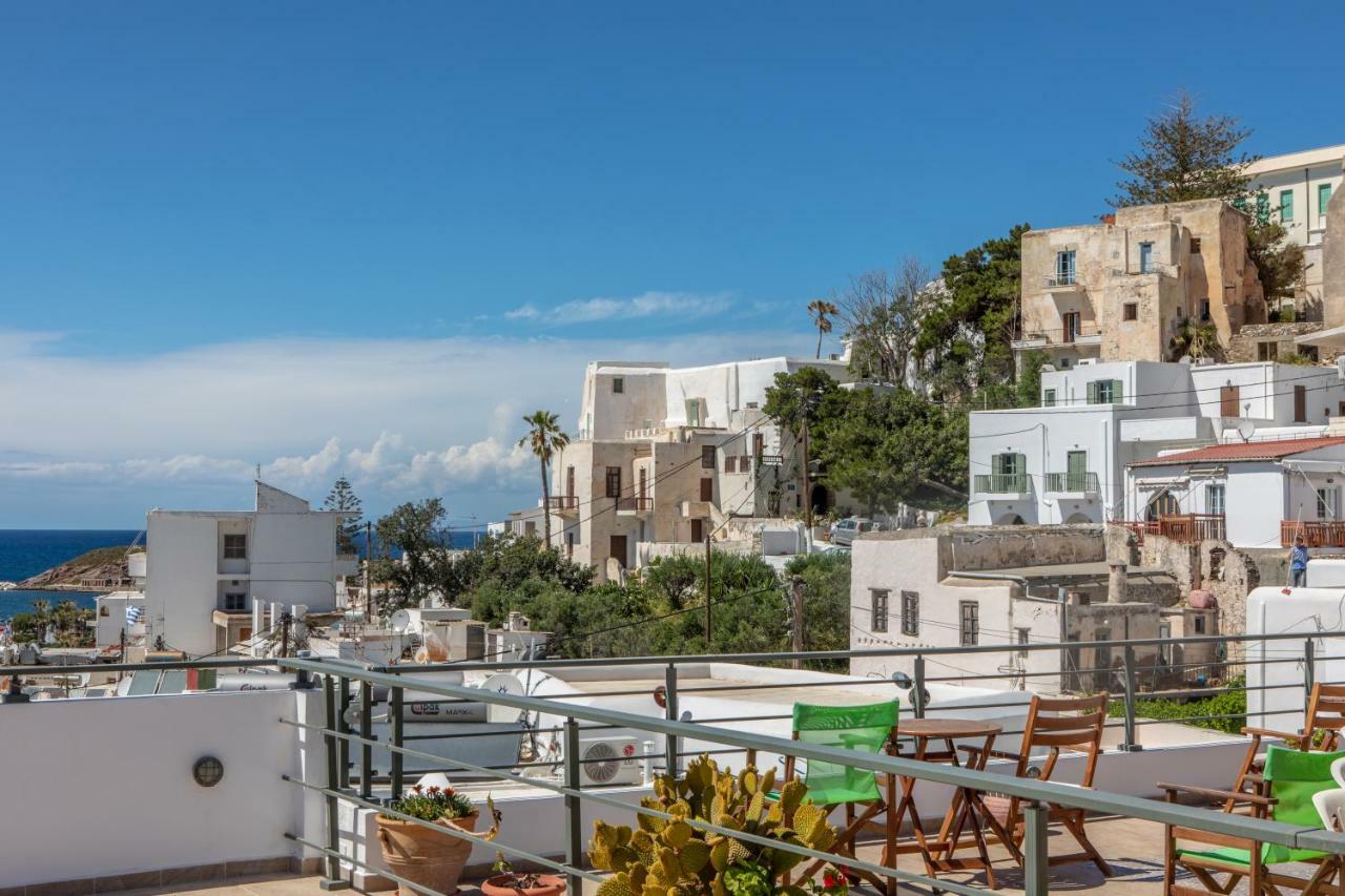 Naxos Illusion Nikos Verikokos Naxos City Exterior foto